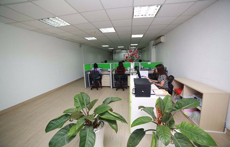 dịch vụ thuê văn phỏng ảo tại đồng hành xanh